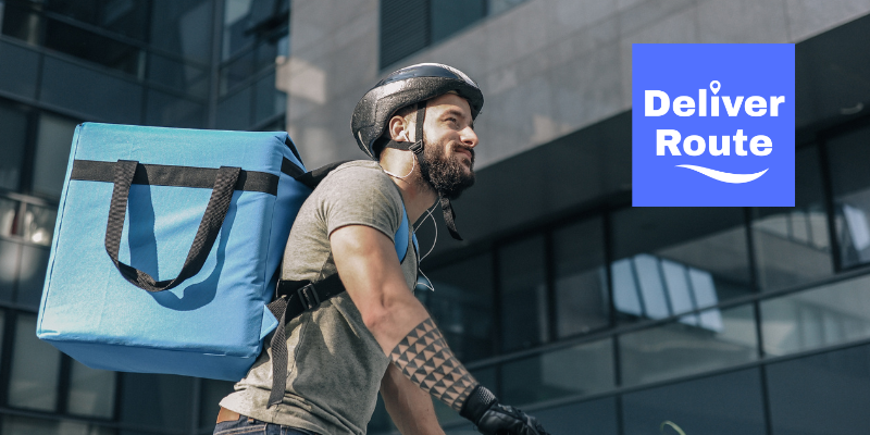 Delivery Route Hero Image